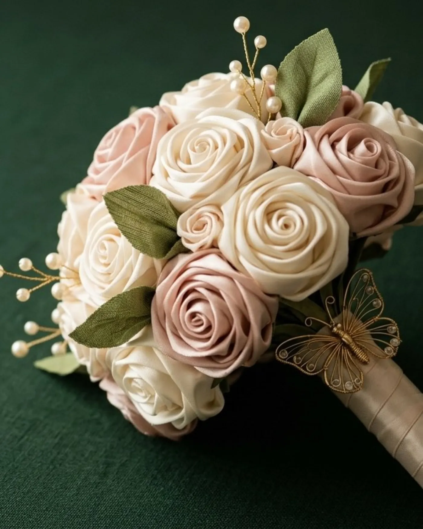 Blush Rose Bouquet