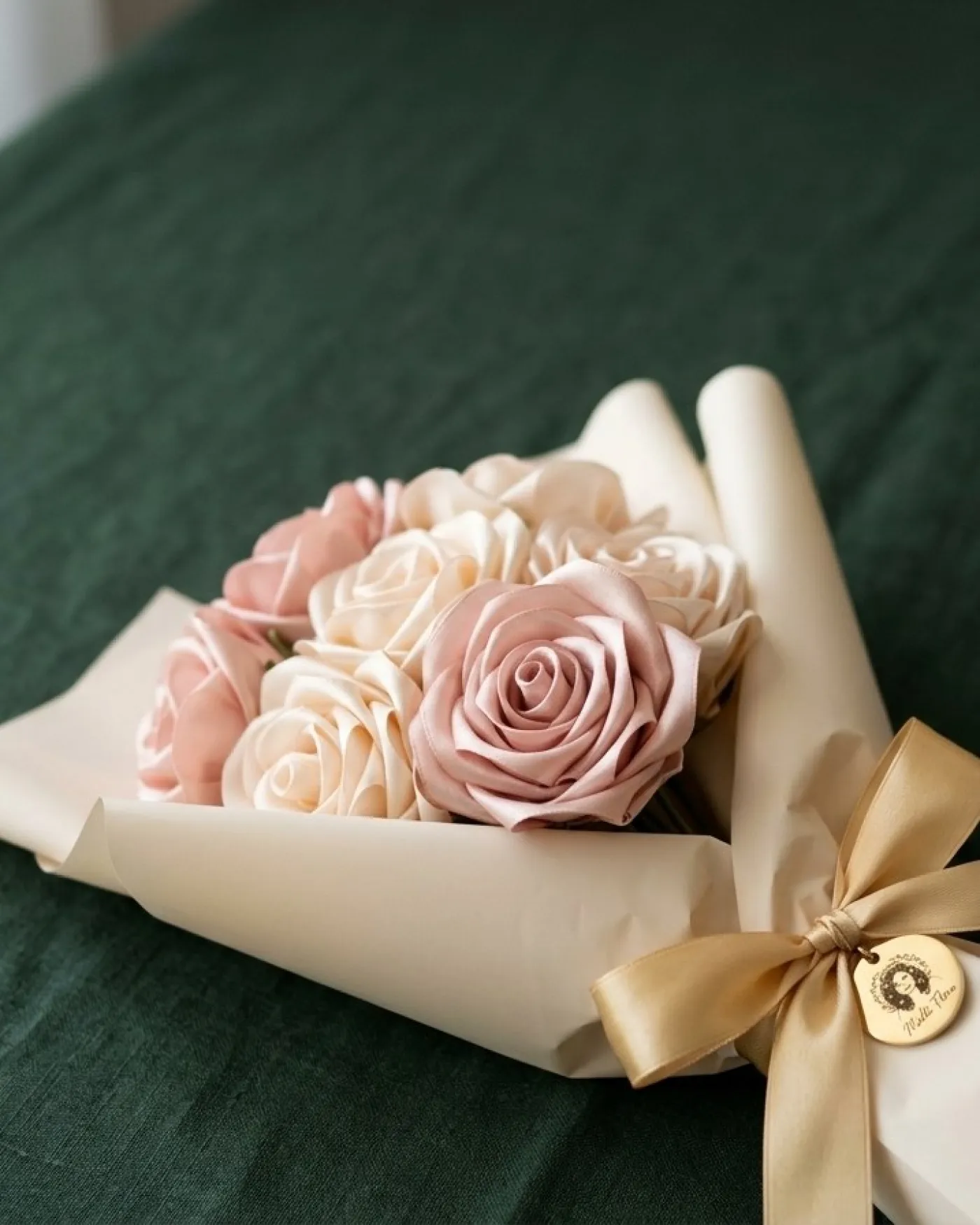 Blush Rose Bouquet