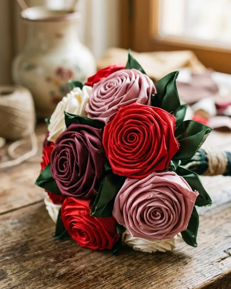 Deep Red Romance
