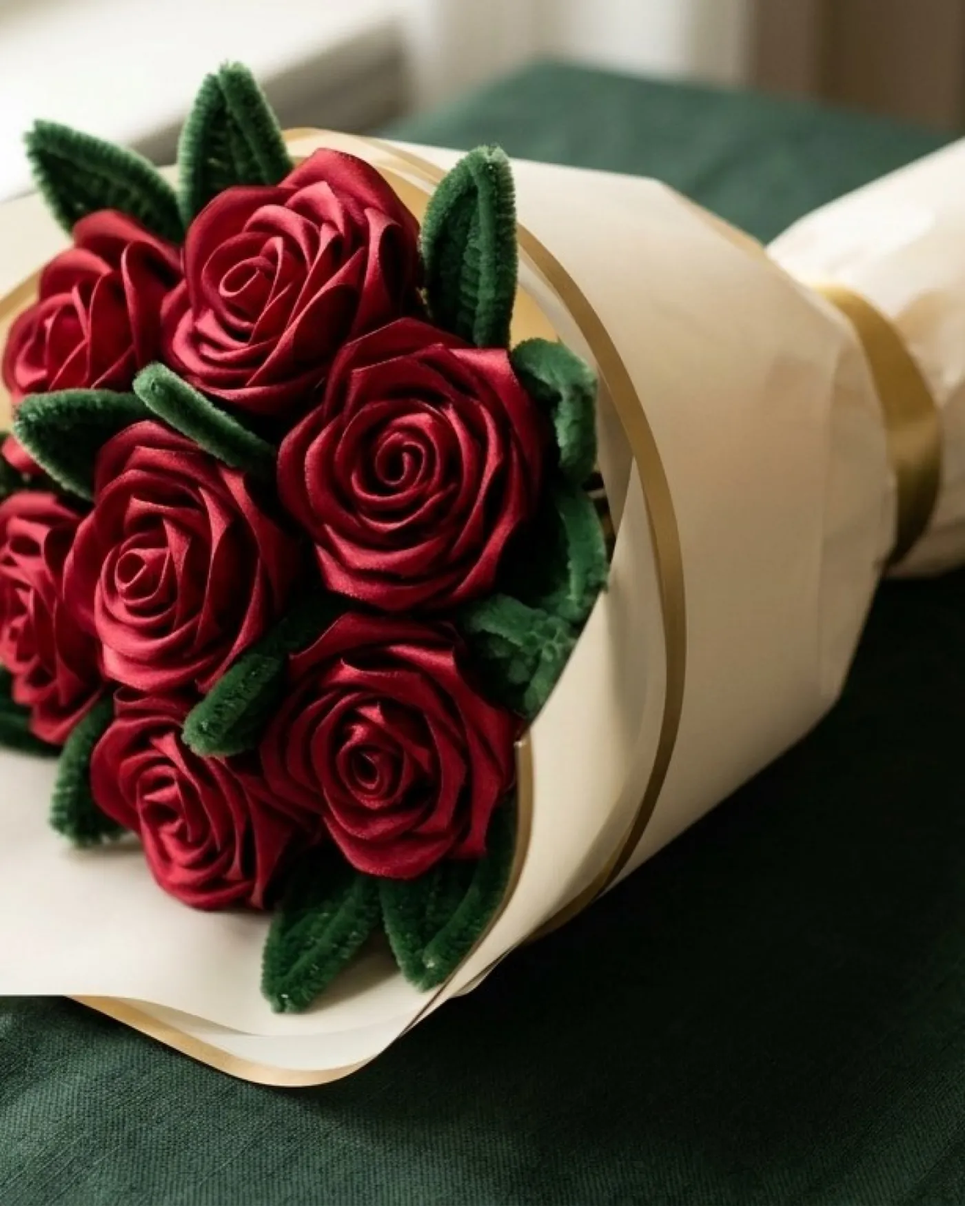 Deep Red Romance