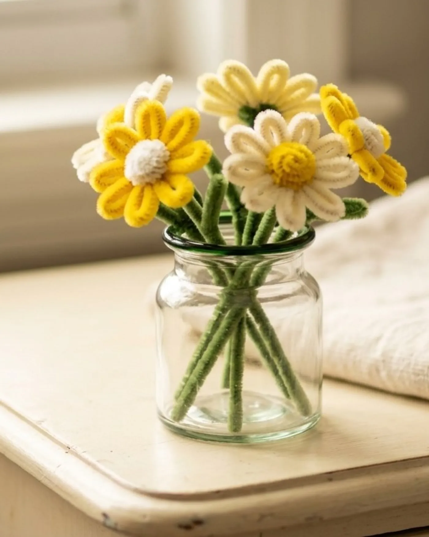 Sunshine Daisies