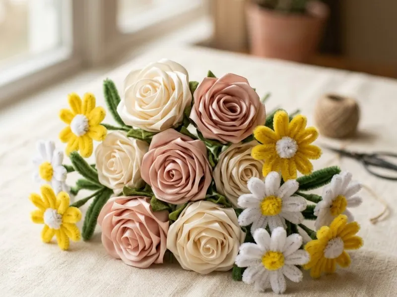 Mixed Bouquets