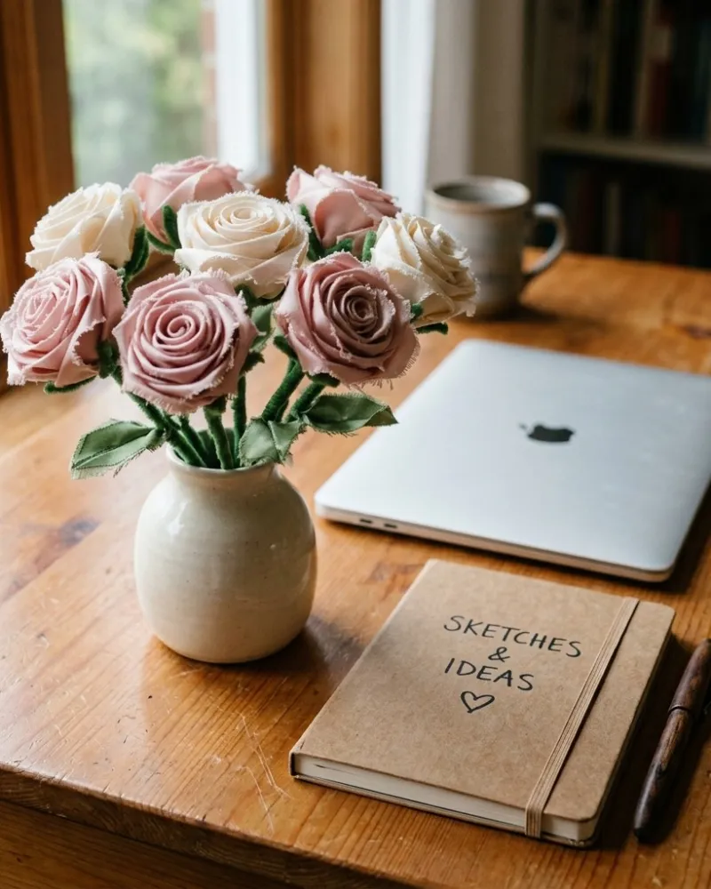 Desk Posy