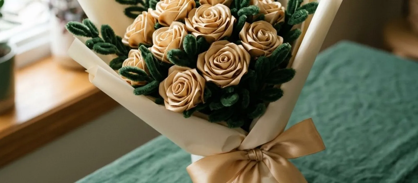 Farewell gifts from Malki Flora
